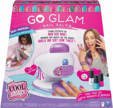 Spin Master Cool Maker - Go Glam Nail Salon (6054791)